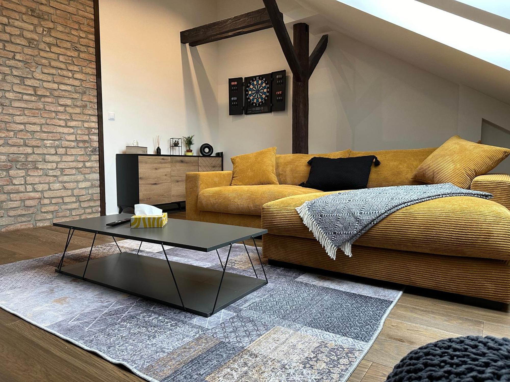 Loft Apartments Praga Esterno foto